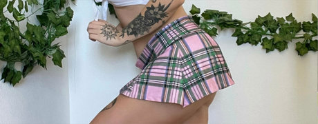 Nacktes geleaktes OnlyFans-Foto von Olivia Cara