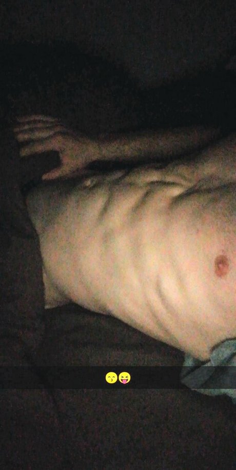 Nacktes geleaktes OnlyFans-Foto von Big Beef