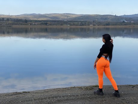 Nacktes geleaktes OnlyFans-Foto von Olga
