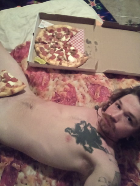 Nacktes geleaktes OnlyFans-Foto von Oledirtybert
