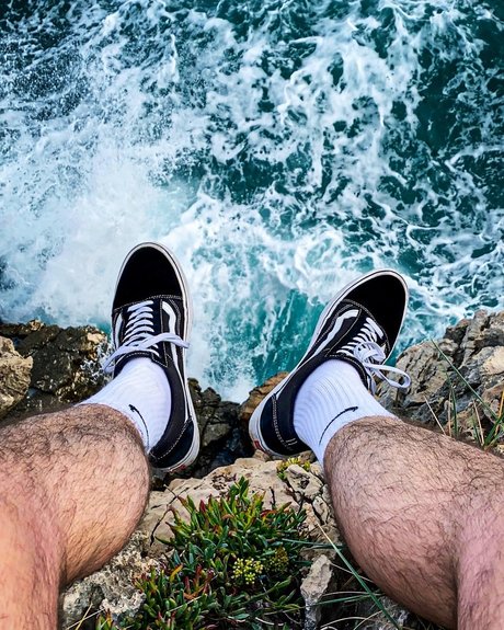 Oldskoolfeet