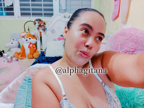 Nacktes geleaktes OnlyFans-Foto von Airam Sevein
