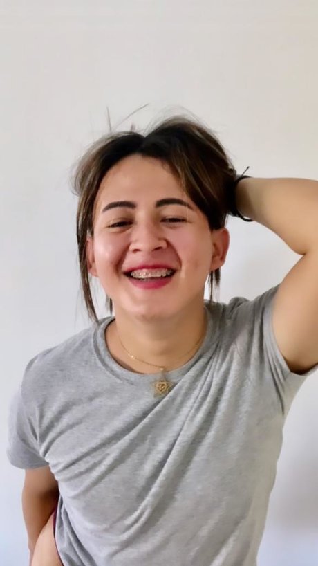 Nacktes geleaktes OnlyFans-Foto von Ale Flowers