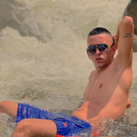Nacktes geleaktes OnlyFans-Foto von Juan Pablo Quintero