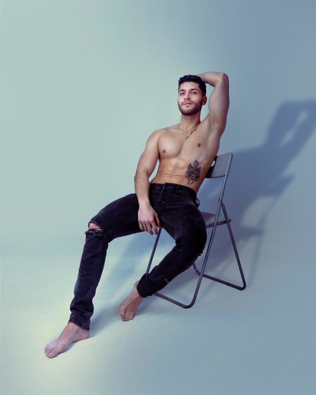 Nacktes geleaktes OnlyFans-Foto von Juan Pablo Ortiz