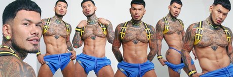 Nacktes geleaktes OnlyFans-Foto von Pablo Bravo 