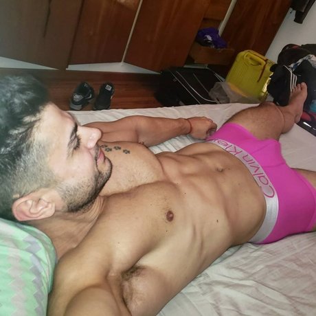 Nacktes geleaktes OnlyFans-Foto von Pablo Bianchi