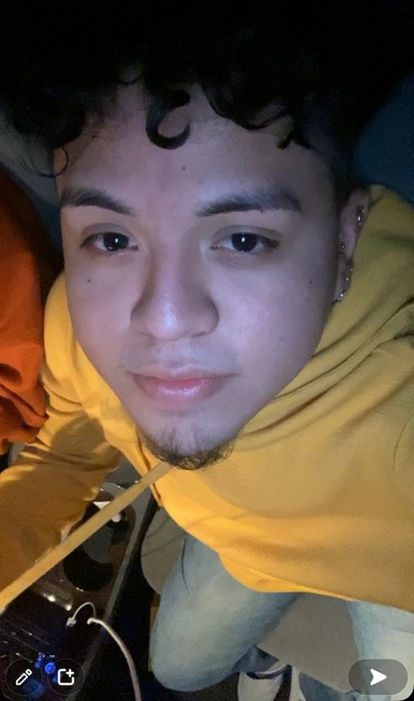 Nacktes geleaktes OnlyFans-Foto von Pablo