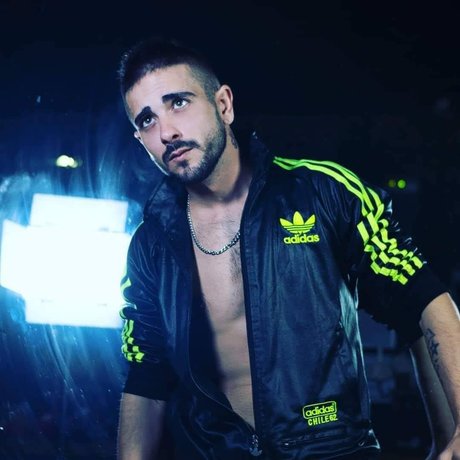 Nacktes geleaktes OnlyFans-Foto von Pablo Hierro