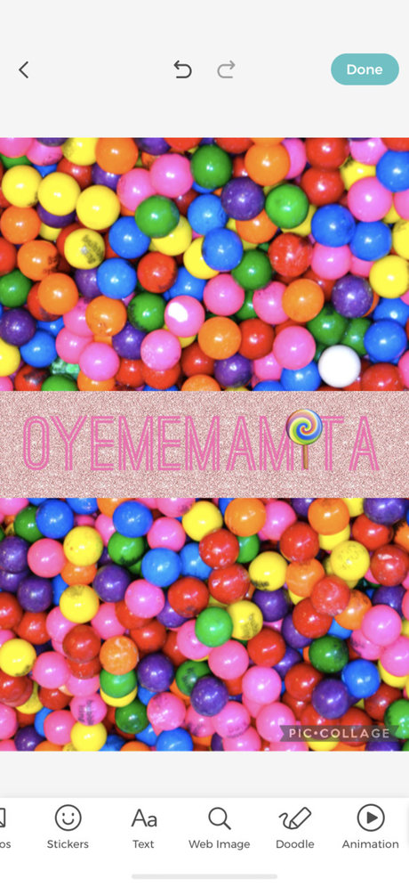 Nacktes geleaktes OnlyFans-Foto von Oyememamita
