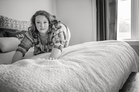 Nacktes geleaktes OnlyFans-Foto von Kristina