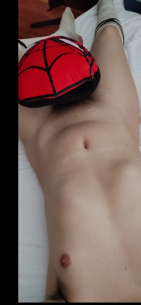 Nacktes geleaktes OnlyFans-Foto von Canis Infectum Est In Gloria