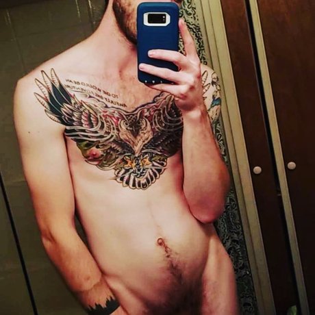 Nacktes geleaktes OnlyFans-Foto von Alex