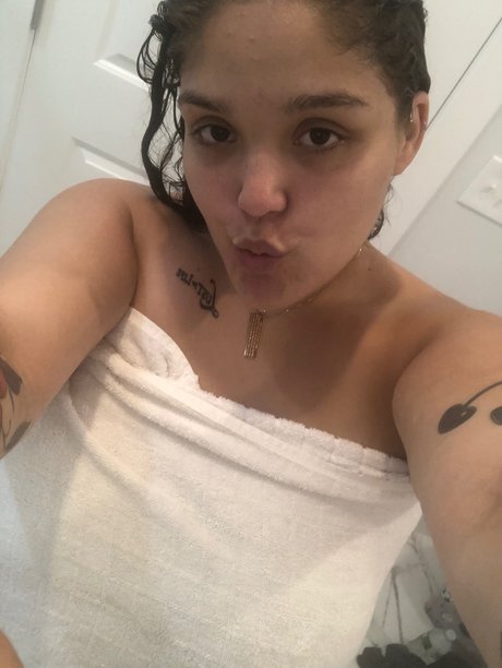 Nacktes geleaktes OnlyFans-Foto von Leticia