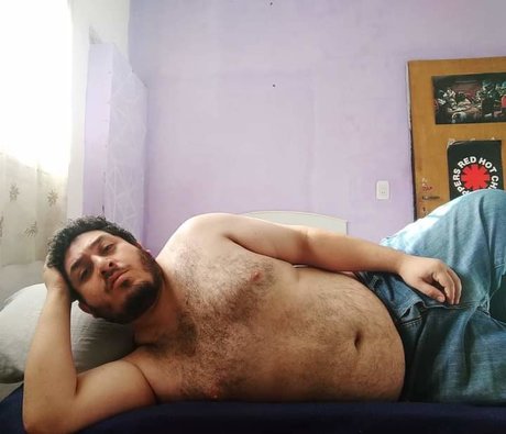 Nacktes geleaktes OnlyFans-Foto von Daniel Bear