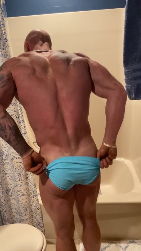 Nacktes geleaktes OnlyFans-Foto von Osmari
