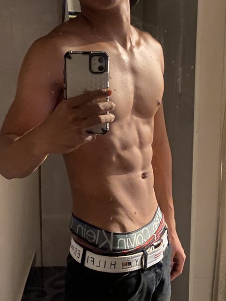 Nacktes geleaktes OnlyFans-Foto von Johann Orozco