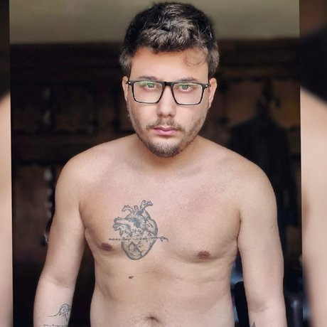 Nacktes geleaktes OnlyFans-Foto von Orlando Bensi