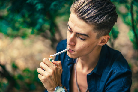 Nacktes geleaktes OnlyFans-Foto von Orlando Colt