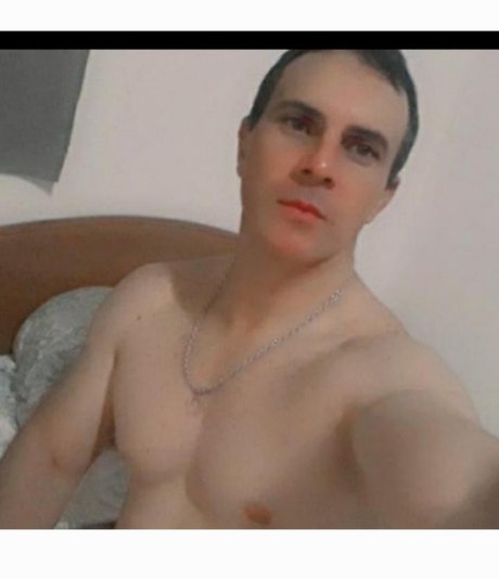Nacktes geleaktes OnlyFans-Foto von Orlando Diaz