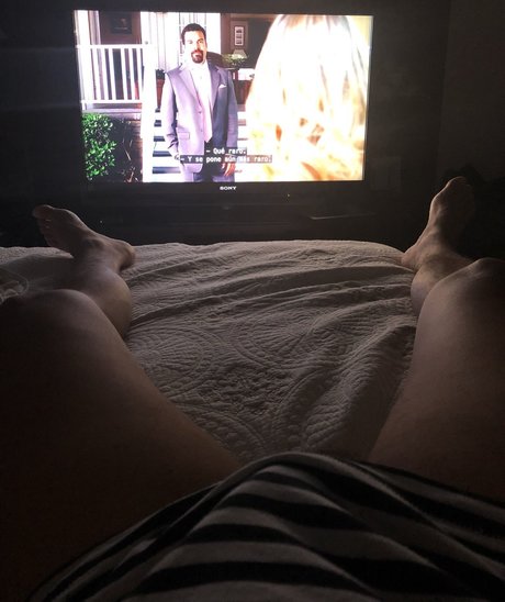 Nacktes geleaktes OnlyFans-Foto von A M