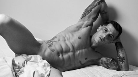 Nacktes geleaktes OnlyFans-Foto von Alber De Luca
