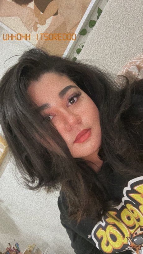 Nacktes geleaktes OnlyFans-Foto von Oreocookies
