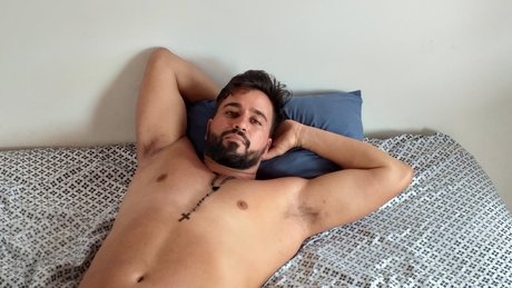 Nacktes geleaktes OnlyFans-Foto von Renan Baqueiro