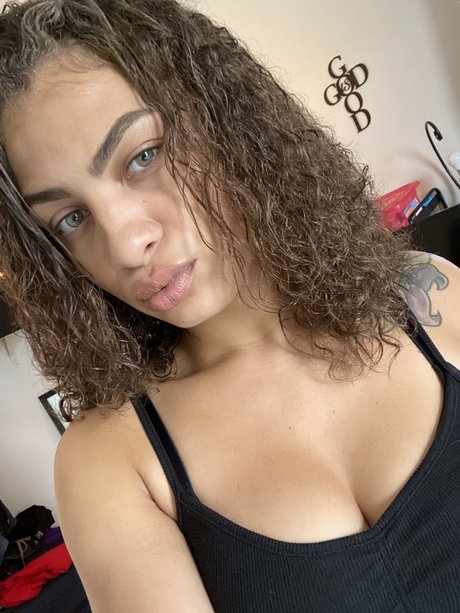 Nacktes geleaktes OnlyFans-Foto von Opal