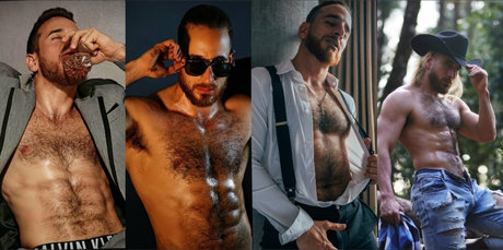 Nacktes geleaktes OnlyFans-Foto von Adam Coper  Quot032quot