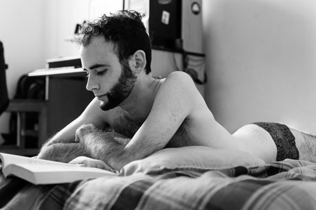 Nacktes geleaktes OnlyFans-Foto von Nahue