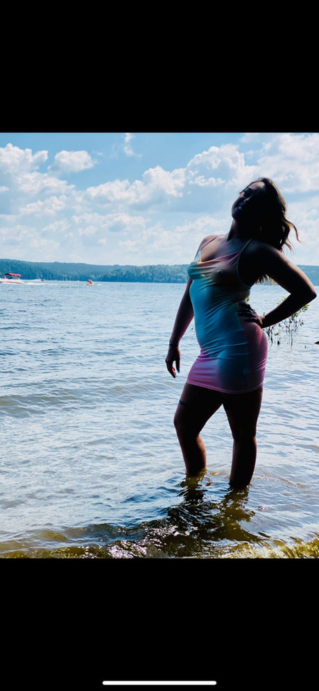 Nacktes geleaktes OnlyFans-Foto von Steph