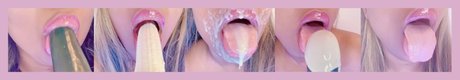 Nacktes geleaktes OnlyFans-Foto von Asmr Akira