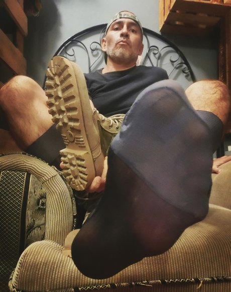 Nacktes geleaktes OnlyFans-Foto von Adam Storm