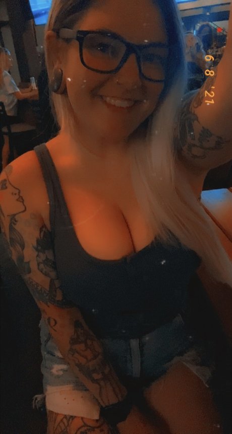 Nacktes geleaktes OnlyFans-Foto von Brittney