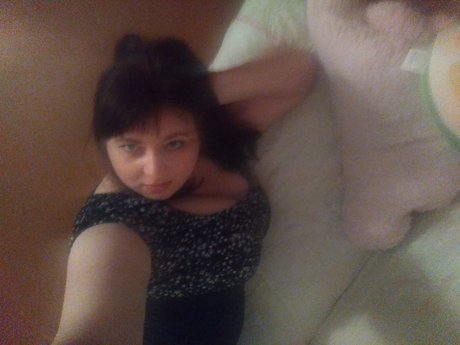 Nacktes geleaktes OnlyFans-Foto von Alana Grace