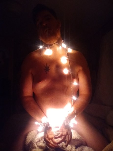 Nacktes geleaktes OnlyFans-Foto von Andre Jordanson