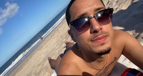 Nacktes geleaktes OnlyFans-Foto von Aladino Reyes