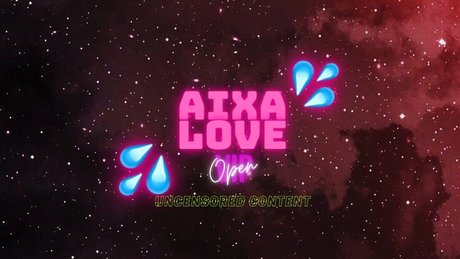 Nacktes geleaktes OnlyFans-Foto von Aixa Love Vip