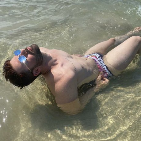 Nacktes geleaktes OnlyFans-Foto von Alan
