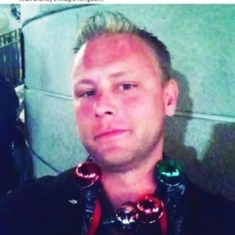 Nacktes geleaktes OnlyFans-Foto von Patricks