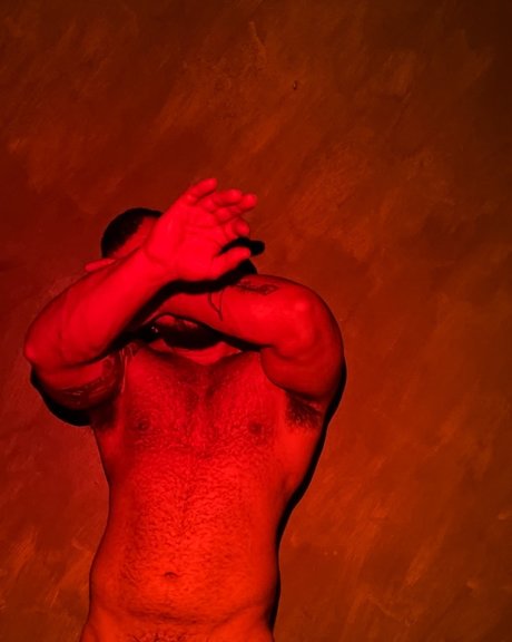 Nacktes geleaktes OnlyFans-Foto von Patrick