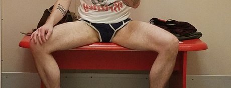 Nacktes geleaktes OnlyFans-Foto von Patrick