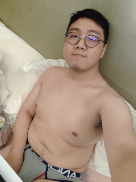 Nacktes geleaktes OnlyFans-Foto von Patrick0429