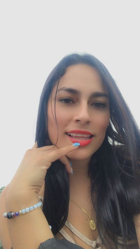 Nacktes geleaktes OnlyFans-Foto von Patricia Del Castillo