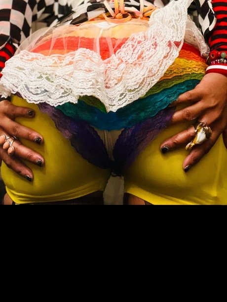 Nacktes geleaktes OnlyFans-Foto von Patchez Clownz