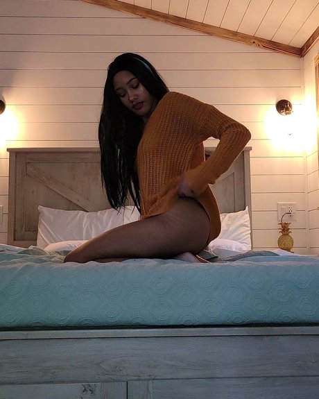 Nacktes geleaktes OnlyFans-Foto von Queenp
