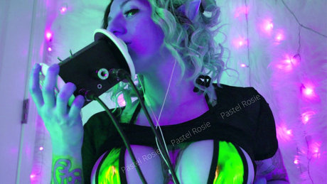 Nacktes geleaktes OnlyFans-Foto von  Pastel Rosie 