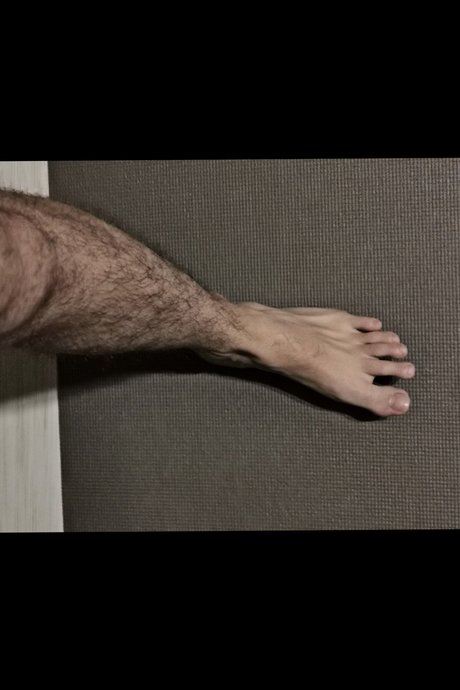 Nacktes geleaktes OnlyFans-Foto von Chris