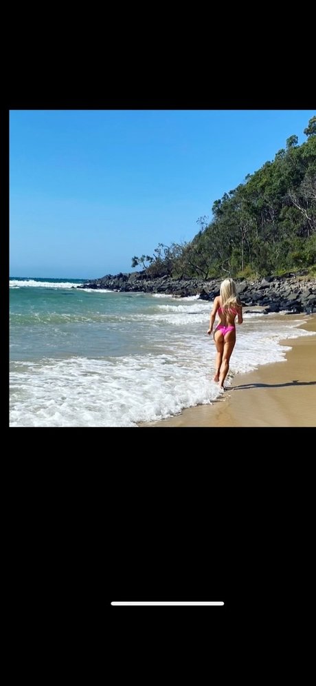 Nacktes geleaktes OnlyFans-Foto von Parker